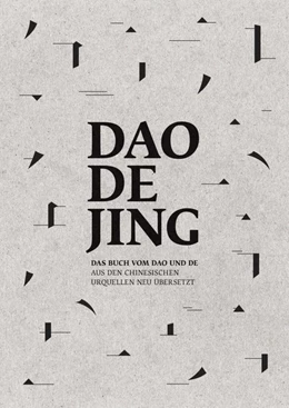 Abbildung von Daodejing - Das Buch vom Dao und De | 1. Auflage | 2016 | beck-shop.de