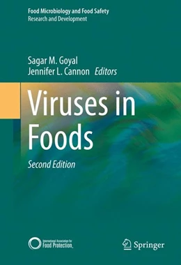 Abbildung von Goyal / Cannon | Viruses in Foods | 2. Auflage | 2016 | beck-shop.de