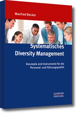 Abbildung von Becker | Systematisches Diversity Management | 1. Auflage | 2015 | beck-shop.de