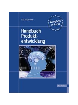 Abbildung von Lindemann | Handbuch Produktentwicklung | 1. Auflage | 2016 | beck-shop.de