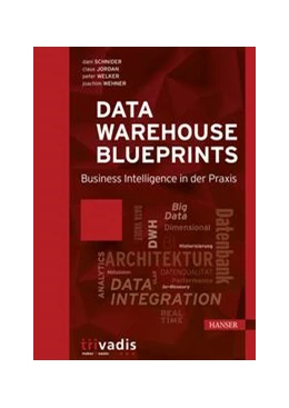 Abbildung von Schnider / Jordan | Data Warehouse Blueprints | 1. Auflage | 2016 | beck-shop.de