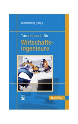 Abbildung von Hering | Taschenbuch für Wirtschaftsingenieure | 4. Auflage | 2016 | beck-shop.de