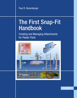 Abbildung von Bonenberger | The First Snap-Fit Handbook | 3. Auflage | 2016 | beck-shop.de