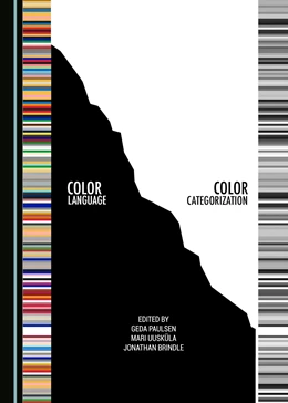 Abbildung von Paulsen / Uusküla | Color Language and Color Categorization | 1. Auflage | 2016 | beck-shop.de