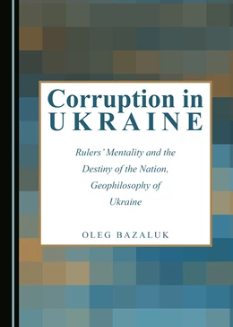 Abbildung von Bazaluk | Corruption in Ukraine | 1. Auflage | 2016 | beck-shop.de