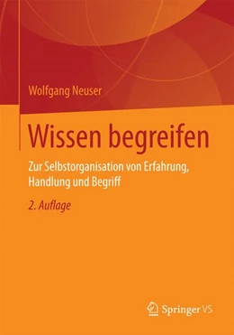 Abbildung von Neuser | Wissen begreifen | 2. Auflage | 2024 | beck-shop.de