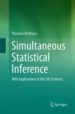 Abbildung von Dickhaus | Simultaneous Statistical Inference | 1. Auflage | 2016 | beck-shop.de