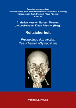 Abbildung von Hessler / Meenen | Reitsicherheit | 1. Auflage | 2016 | 32 | beck-shop.de