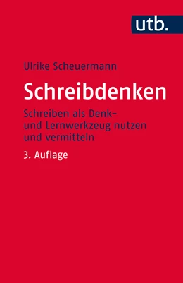 Abbildung von Scheuermann | Schreibdenken | 3. Auflage | 2016 | beck-shop.de