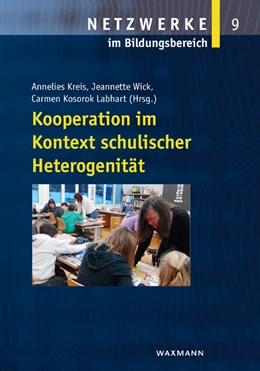 Abbildung von Kreis / Wick | Kooperation im Kontext schulischer Heterogenität | 1. Auflage | 2023 | beck-shop.de
