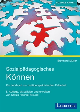 Abbildung von Müller | Sozialpädagogisches Können | 8. Auflage | 2017 | beck-shop.de