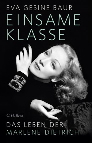 Cover: Eva Gesine Baur, Einsame Klasse