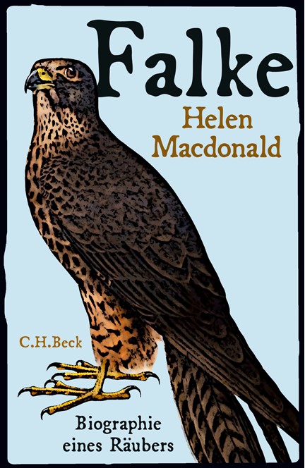 Cover: Helen Macdonald, Falke