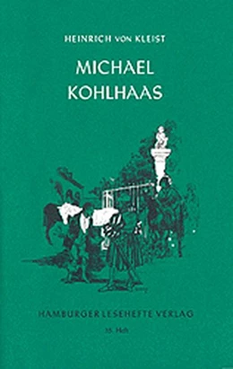Abbildung von Kleist | Michael Kohlhaas | 1. Auflage | | beck-shop.de