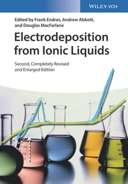 Abbildung von Endres / Abbott | Electrodeposition from Ionic Liquids | 2. Auflage | 2017 | beck-shop.de