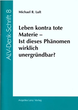 Abbildung von Luft | Leben kontra tote Materie | 1. Auflage | 2015 | beck-shop.de