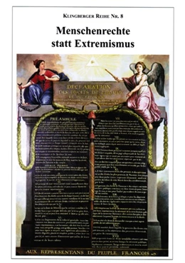 Abbildung von Prem / Paul | Menschenrechte statt Extremismus | 1. Auflage | 2014 | beck-shop.de