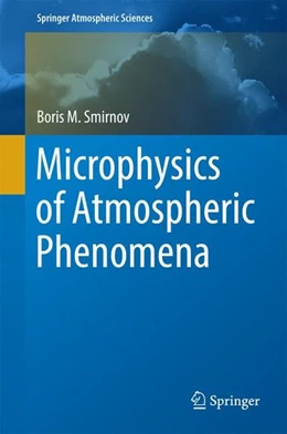 Abbildung von Smirnov | Microphysics of Atmospheric Phenomena | 1. Auflage | 2016 | beck-shop.de