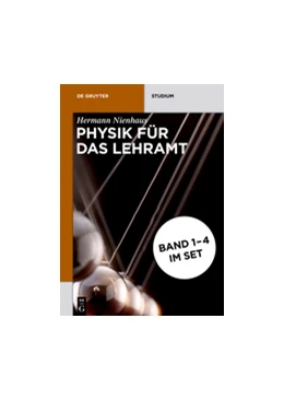 Abbildung von Nienhaus | Set Physik für das Lehramt | 1. Auflage | 2024 | beck-shop.de
