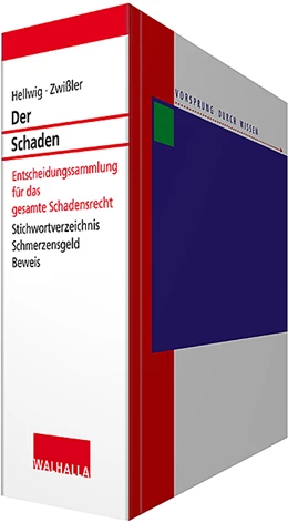Abbildung von Hellwig / Zwißler | Der Schaden • mit Aktualisierungsservice | 1. Auflage | 2022 | beck-shop.de