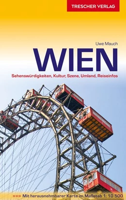 Abbildung von Mauch | Reiseführer Wien | 2. Auflage | 2016 | beck-shop.de