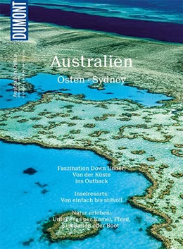 Abbildung von DuMont Bildatlas 183 Australien Osten, Sydney | 1. Auflage | 2017 | beck-shop.de