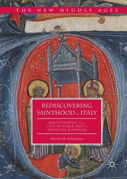 Abbildung von Schoolman | Rediscovering Sainthood in Italy | 1. Auflage | 2016 | beck-shop.de