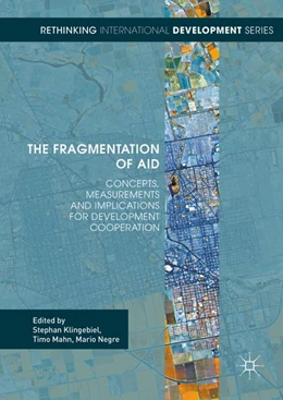 Abbildung von Klingebiel / Mahn | The Fragmentation of Aid | 1. Auflage | 2016 | beck-shop.de