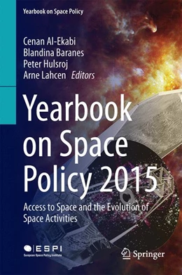 Abbildung von Al-Ekabi / Baranes | Yearbook on Space Policy 2015 | 1. Auflage | 2017 | beck-shop.de