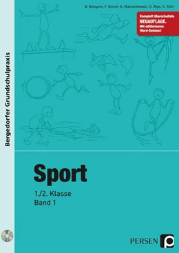 Abbildung von Büngers / Busch | Sport - 1./2. Klasse, Band 1 | 1. Auflage | 2016 | beck-shop.de