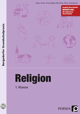 Abbildung von Gauer / Gross | Religion - 1. Klasse | 1. Auflage | 2016 | beck-shop.de