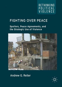 Abbildung von Reiter | Fighting Over Peace | 1. Auflage | 2016 | beck-shop.de