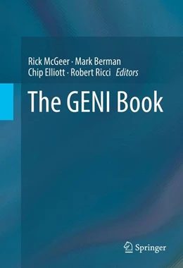 Abbildung von McGeer / Berman | The GENI Book | 1. Auflage | 2016 | beck-shop.de