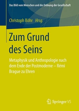 Abbildung von Böhr | Zum Grund des Seins | 1. Auflage | 2016 | beck-shop.de