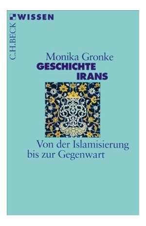 Cover: Monika Gronke, Geschichte Irans