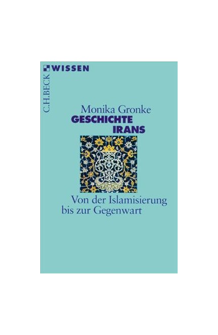 Cover: Monika Gronke, Geschichte Irans