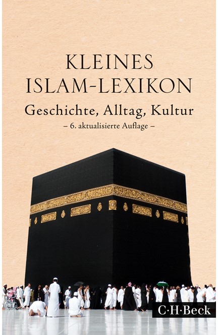 Cover: , Kleines Islam-Lexikon
