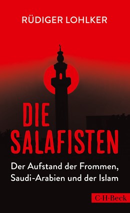 Cover: Lohlker, Rüdiger, Die Salafisten