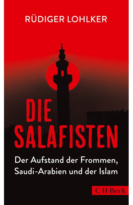 Cover: Rüdiger Lohlker, Die Salafisten