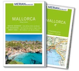 Abbildung von Schmid | MERIAN momente Reiseführer Mallorca | 1. Auflage | 2017 | beck-shop.de
