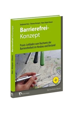 Abbildung von Hess / Kempen | Barrierefrei-Konzept | 1. Auflage | 2019 | beck-shop.de