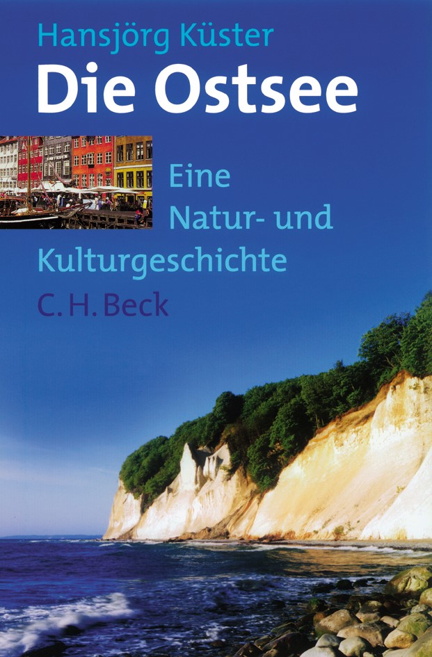 Cover: Küster, Hansjörg, Die Ostsee