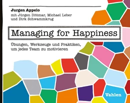 Abbildung von Appelo | Managing for Happiness | 1. Auflage | 2018 | beck-shop.de