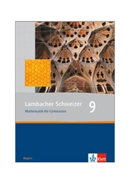 Abbildung von Lambacher Schweizer. 9. Schuljahr. Lösungen und Materialien. Bayern | 1. Auflage | 2019 | beck-shop.de