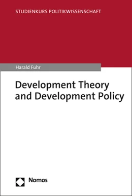 Abbildung von Fuhr | Development Theory and Development Policy | 1. Auflage | 2022 | beck-shop.de