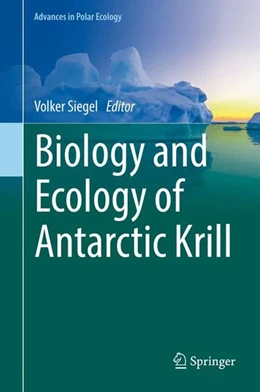 Abbildung von Siegel | Biology and Ecology of Antarctic Krill | 1. Auflage | 2016 | beck-shop.de