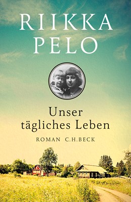 Cover: Pelo, Riikka, Unser tägliches Leben