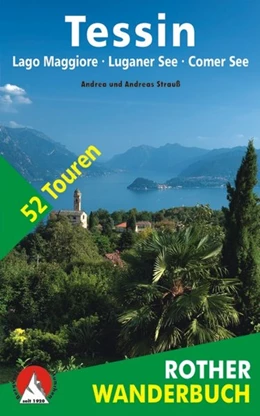 Abbildung von Strauß | Tessin mit Lago Maggiore, Luganer See und Comer See | 2. Auflage | 2016 | beck-shop.de