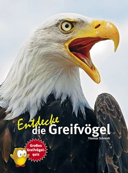 Abbildung von Schmidt | Entdecke die Greifvögel | 3. Auflage | 2016 | beck-shop.de