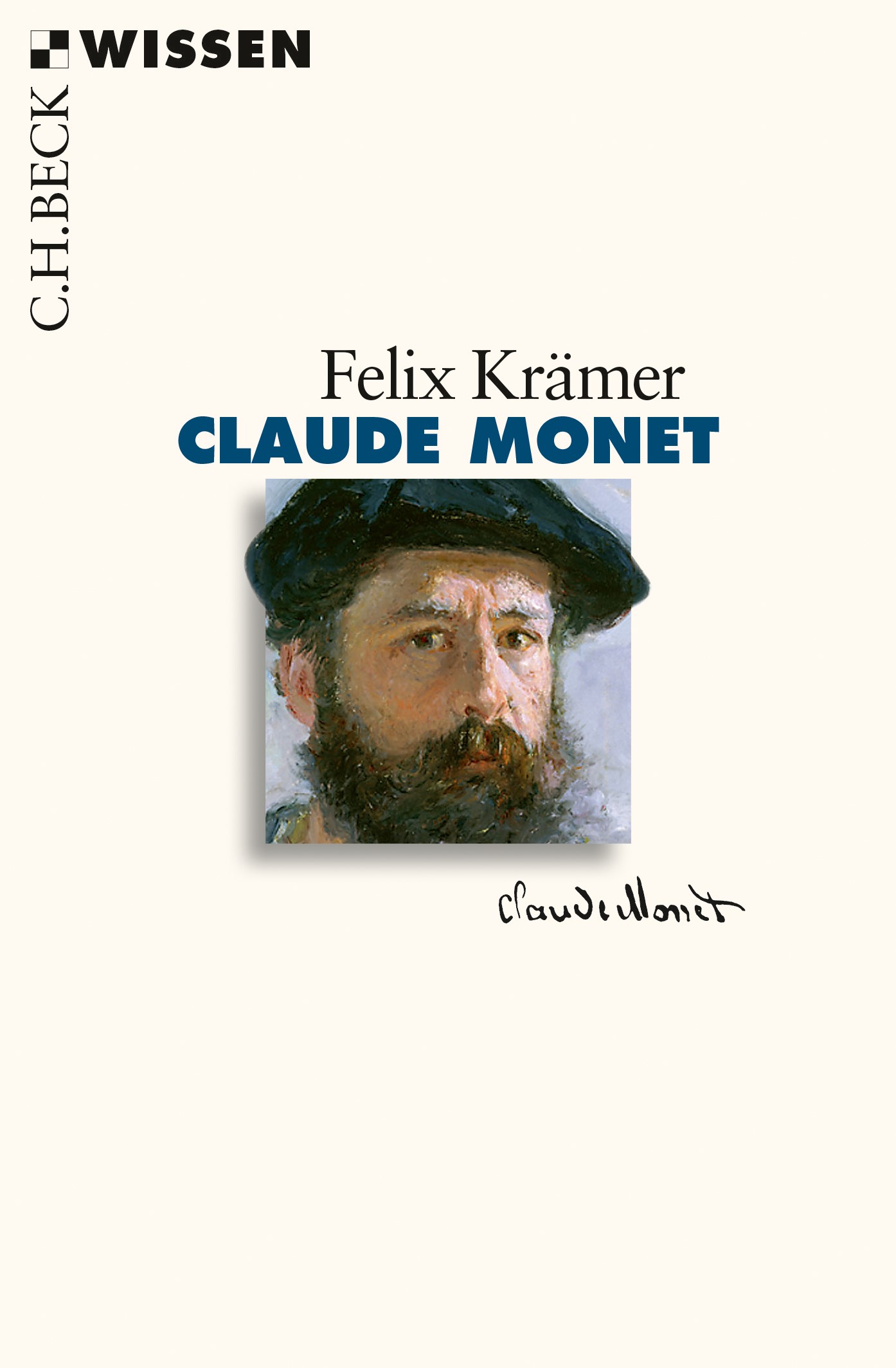Cover: Krämer, Felix, Claude Monet